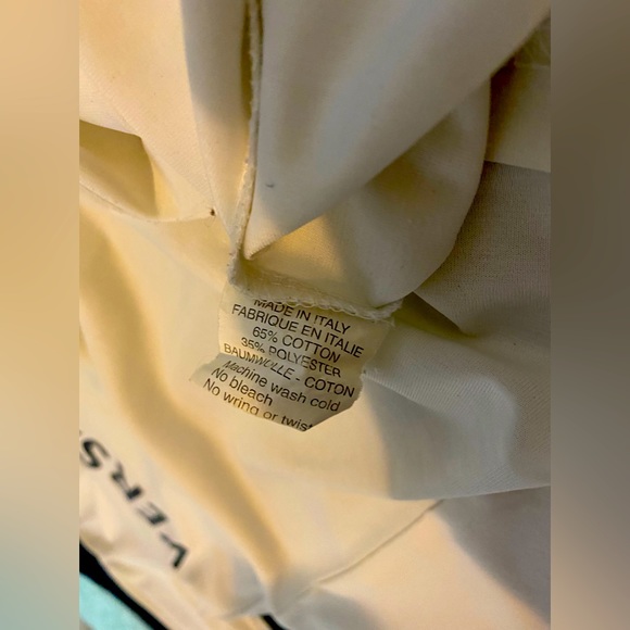 VERSACE- men’s dry fit tee - Picture 4 of 4